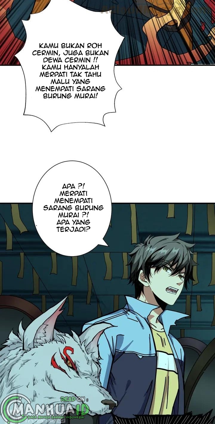 God Slayer Chapter 174 - halaman 8