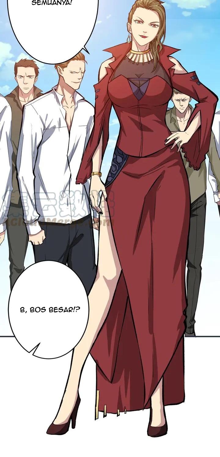 God Slayer Chapter 175 - halaman 11