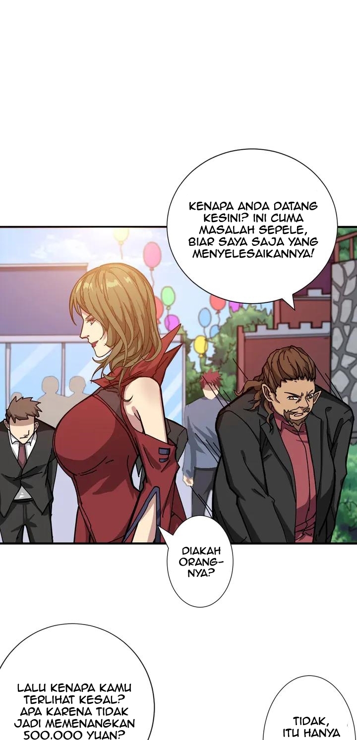 God Slayer Chapter 175 - halaman 12