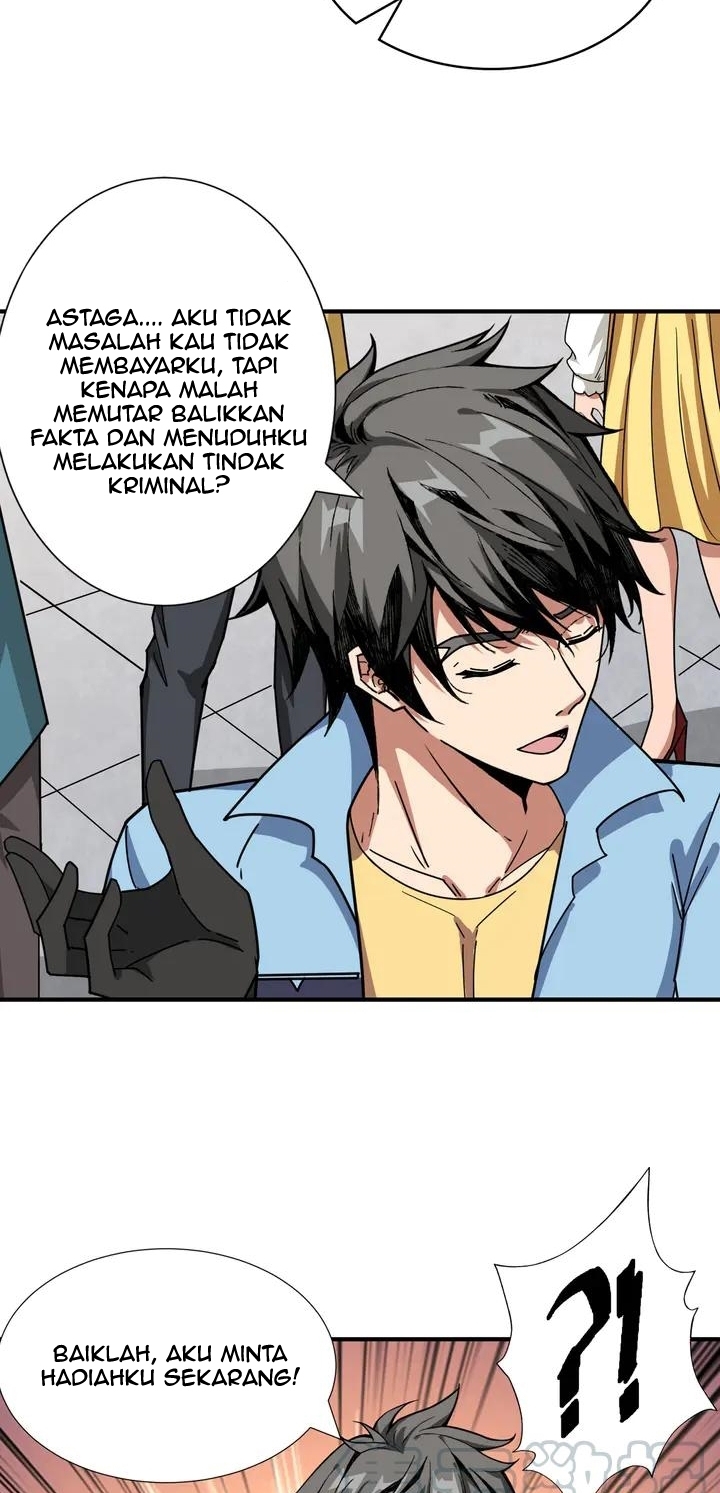 God Slayer Chapter 175 - halaman 16