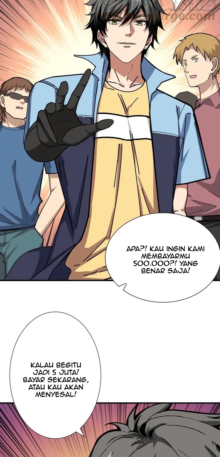God Slayer Chapter 175 - halaman 17