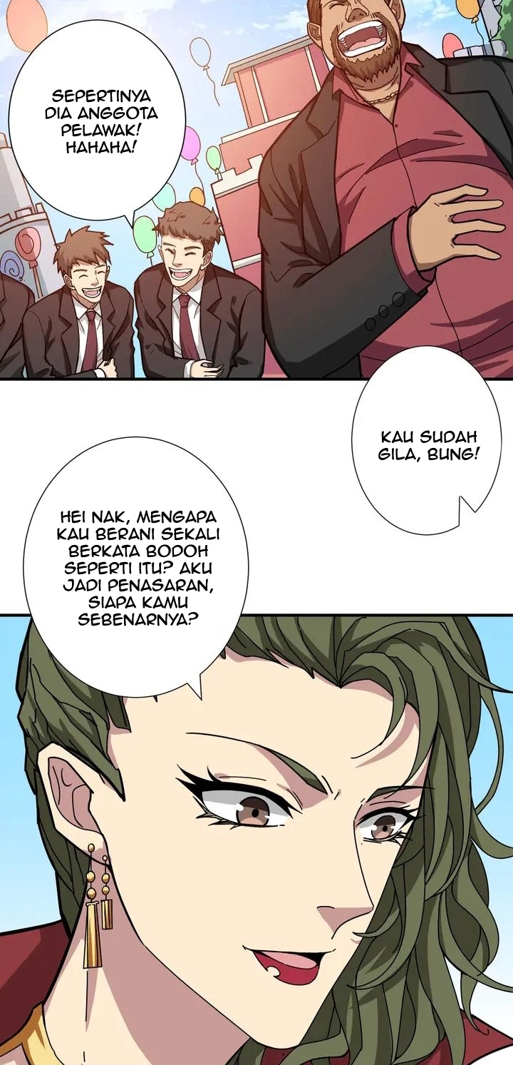 God Slayer Chapter 175 - halaman 19