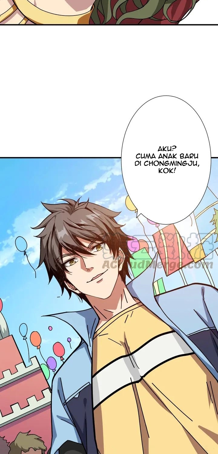 God Slayer Chapter 175 - halaman 20