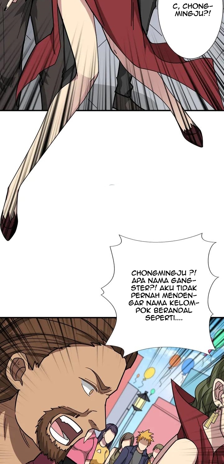 God Slayer Chapter 175 - halaman 22