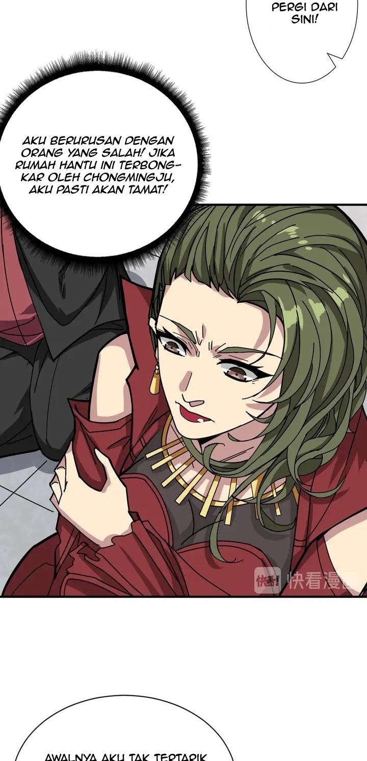 God Slayer Chapter 175 - halaman 25