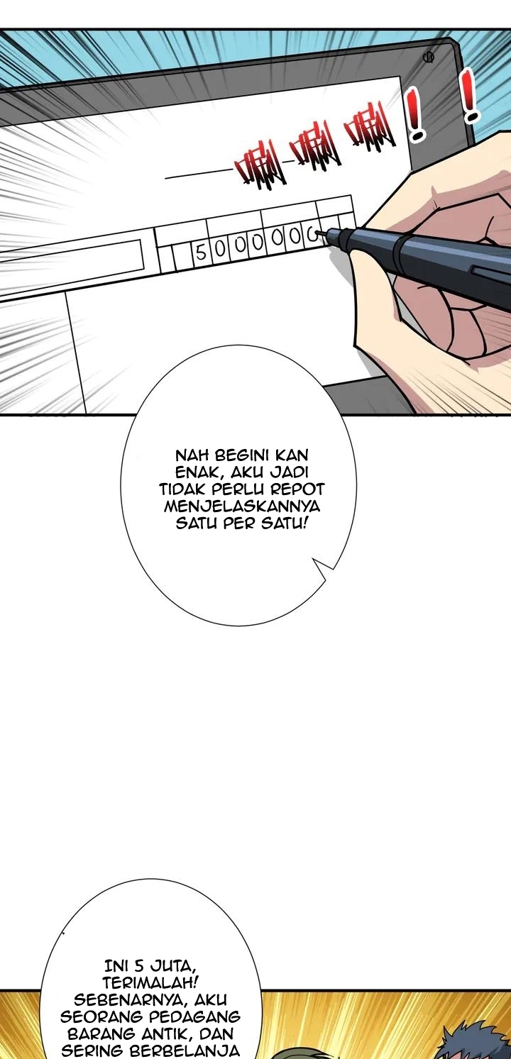 God Slayer Chapter 175 - halaman 27