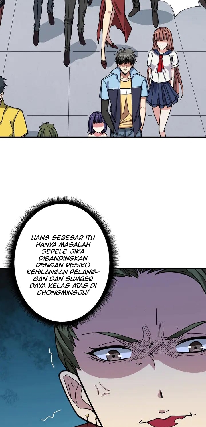 God Slayer Chapter 175 - halaman 30
