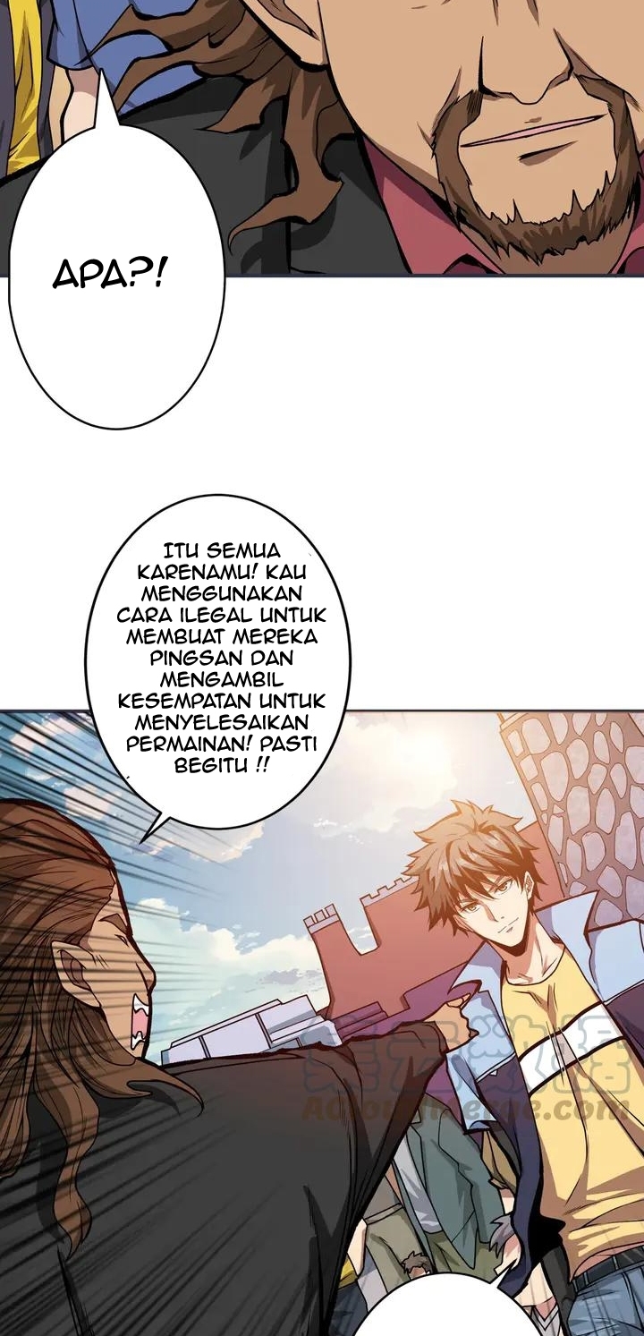God Slayer Chapter 175 - halaman 5