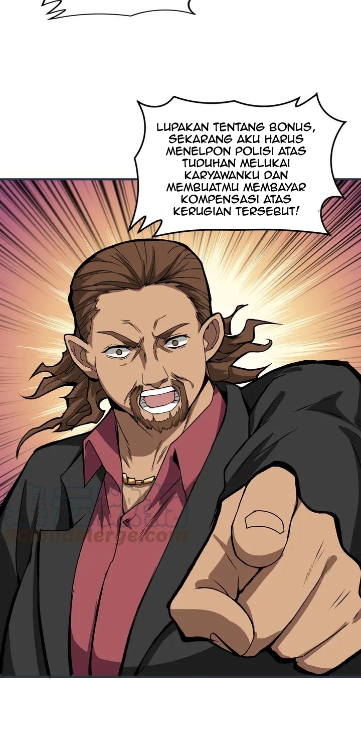 God Slayer Chapter 175 - halaman 7