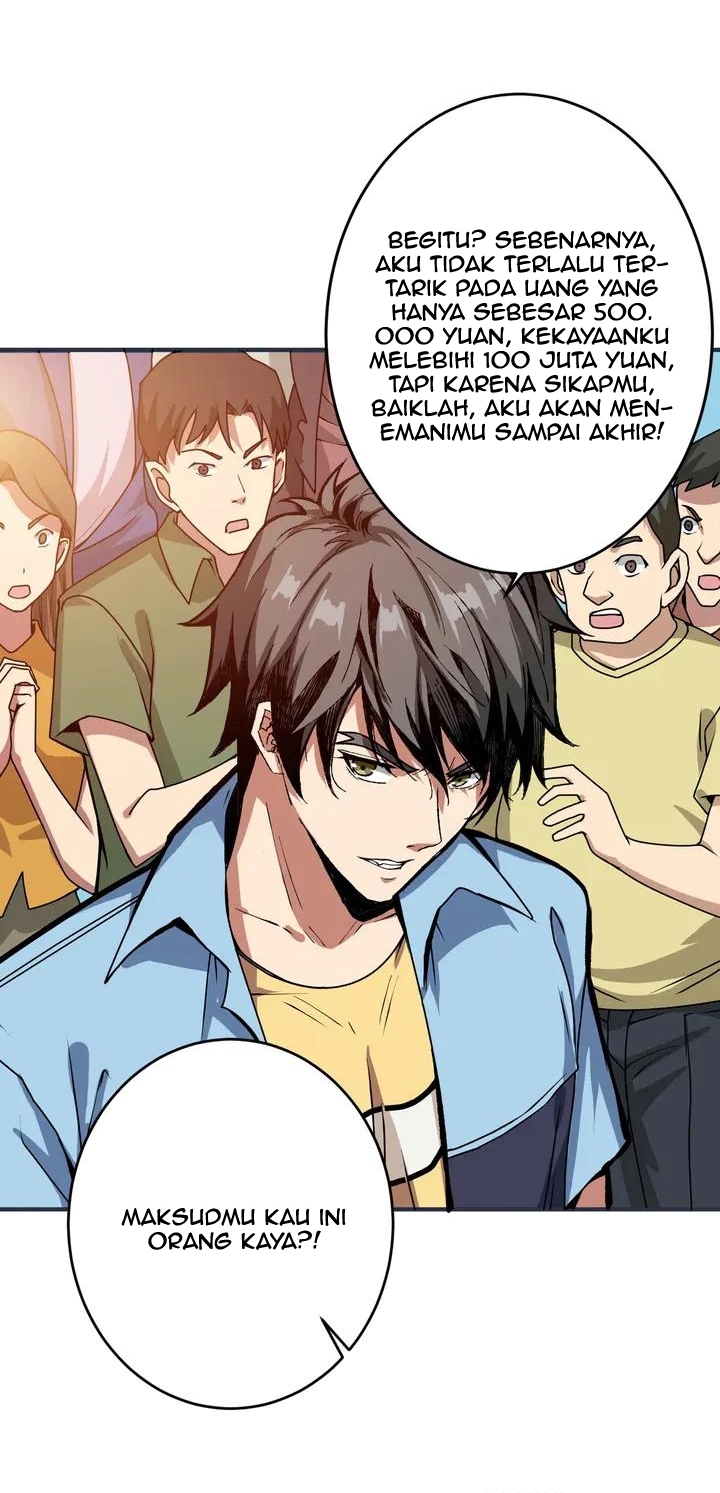 God Slayer Chapter 175 - halaman 8