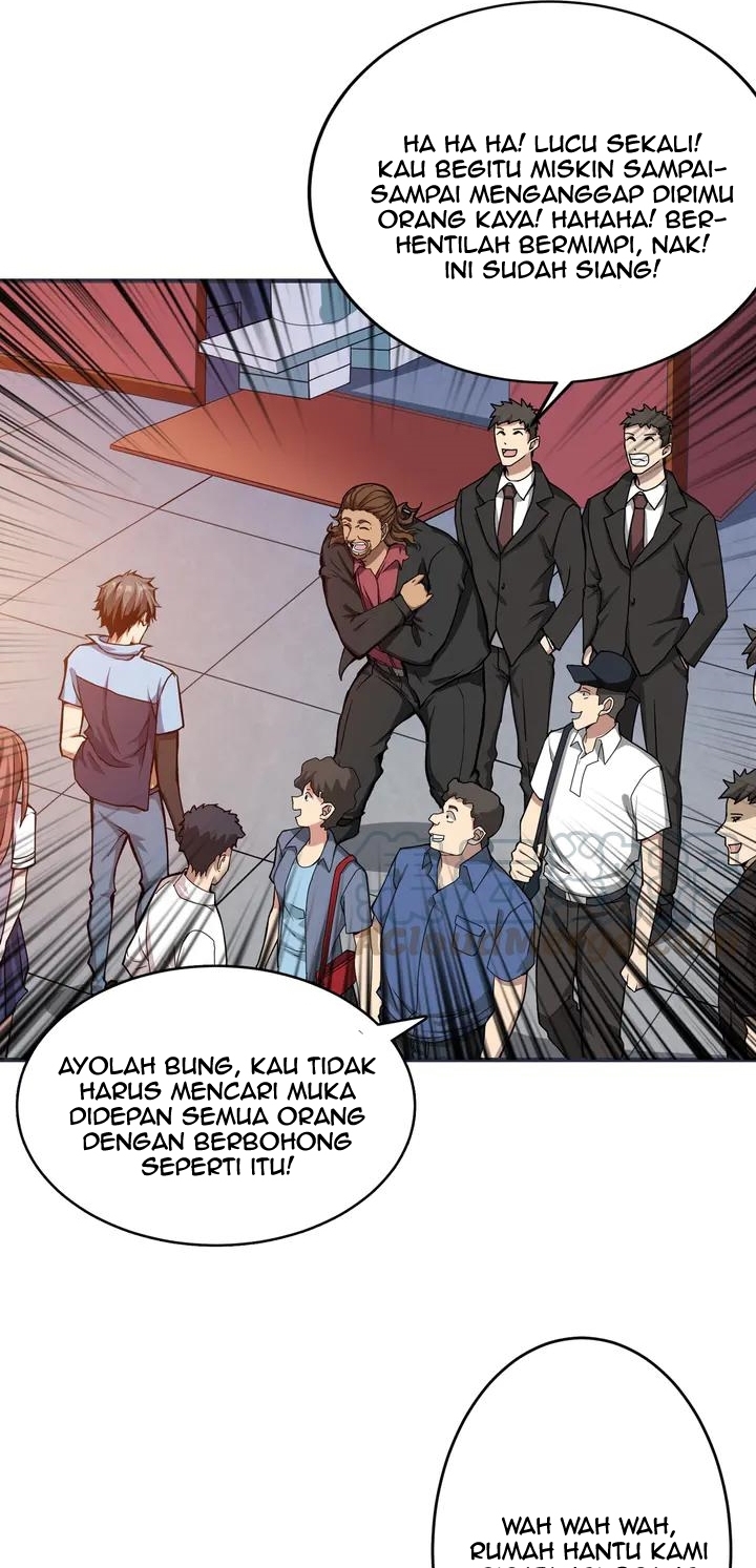 God Slayer Chapter 175 - halaman 9