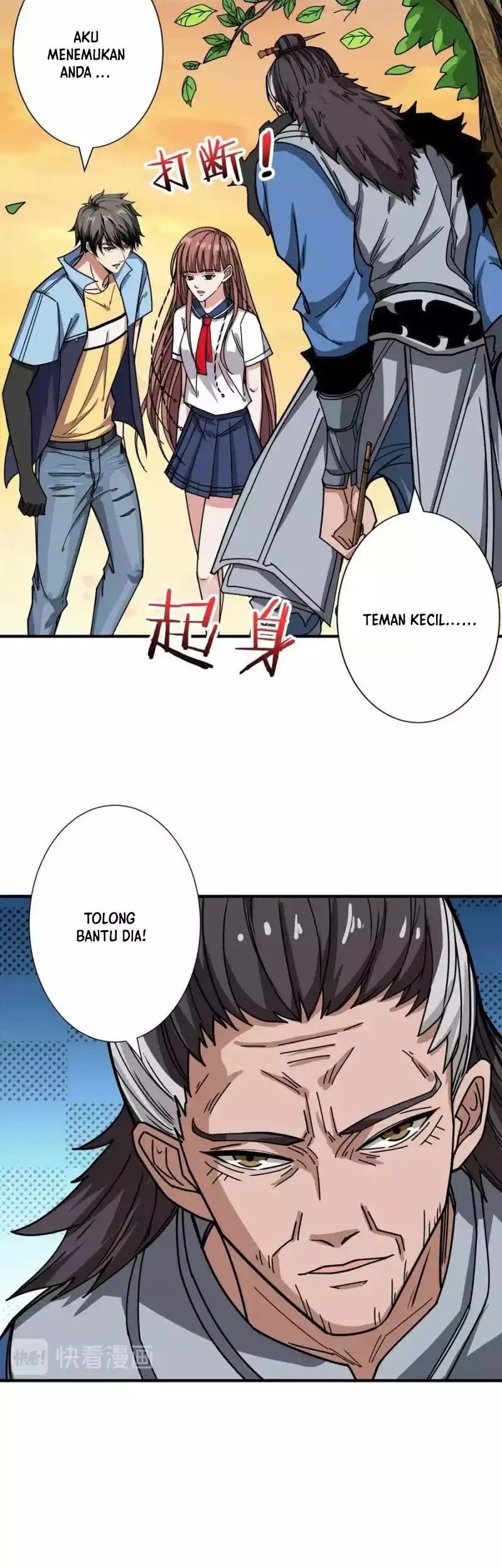 God Slayer Chapter 176 - halaman 12