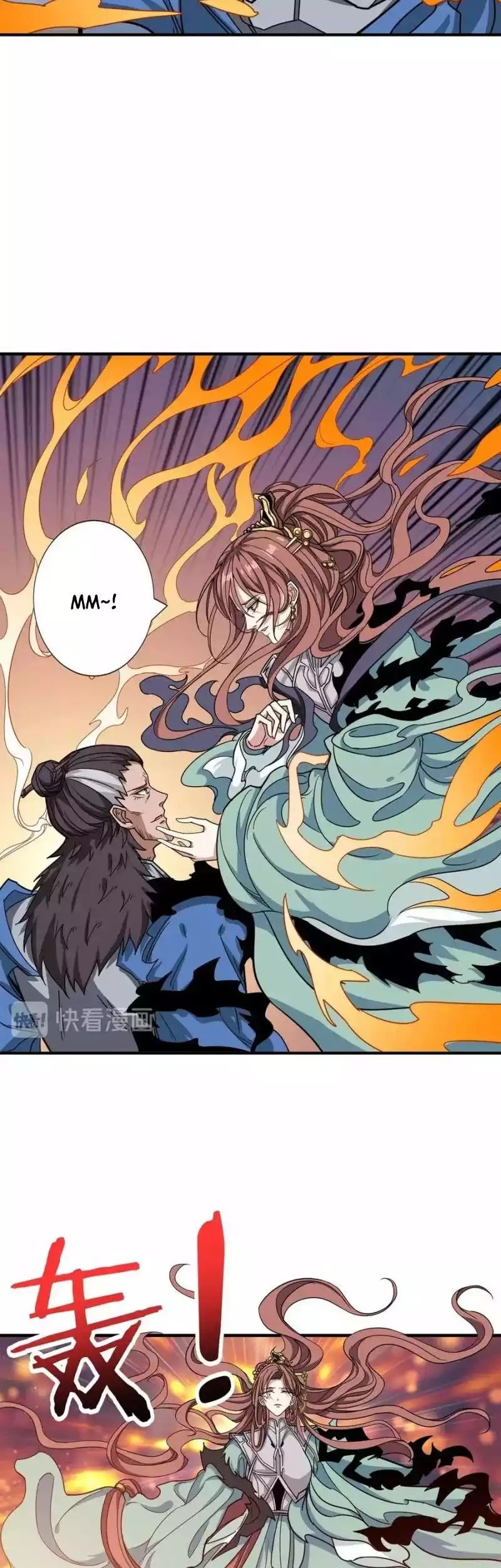 God Slayer Chapter 176 - halaman 18