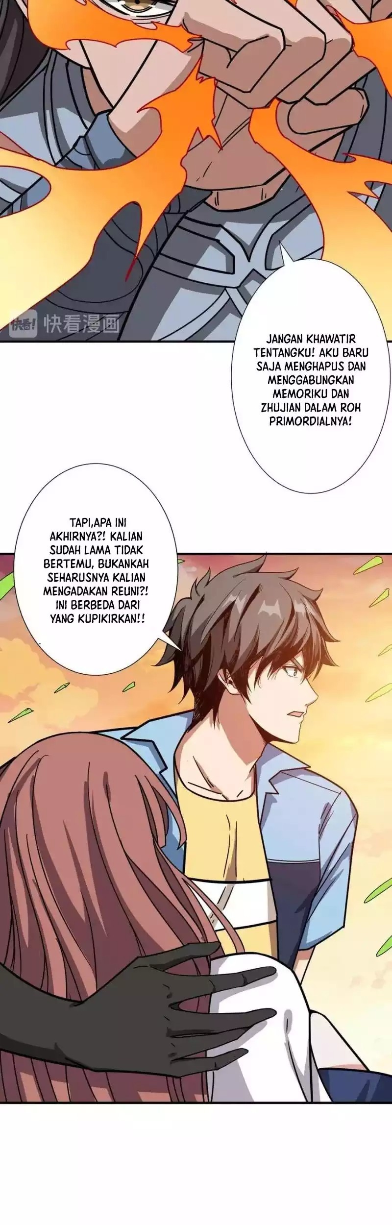 God Slayer Chapter 176 - halaman 22