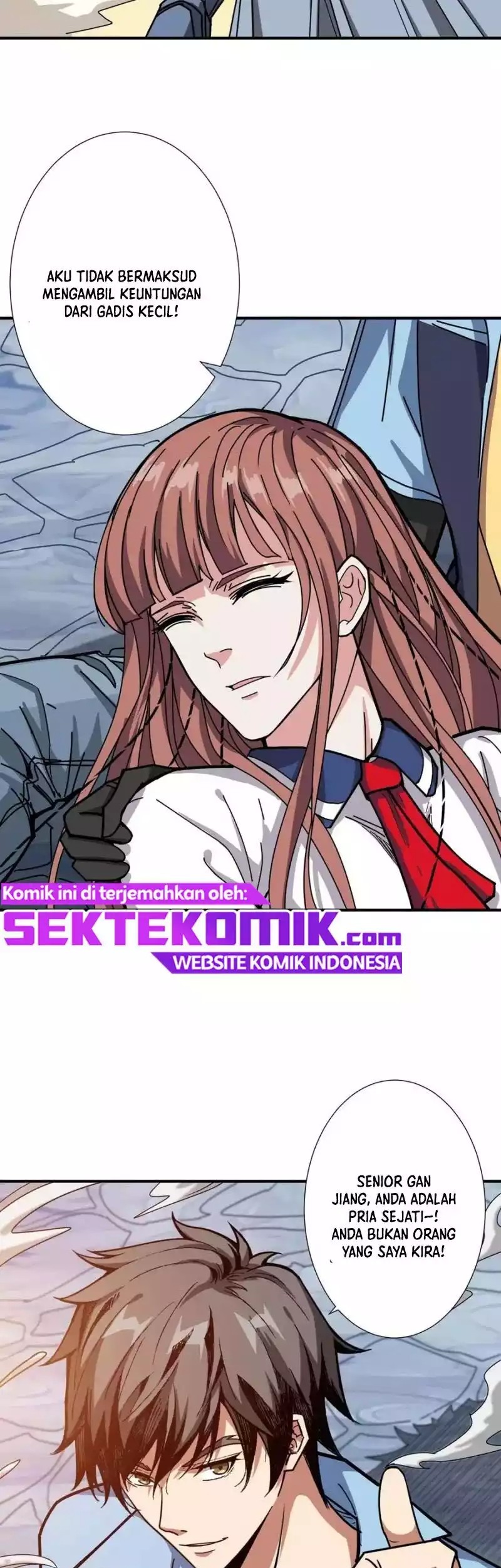 God Slayer Chapter 176 - halaman 24
