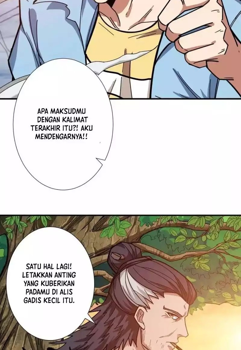 God Slayer Chapter 176 - halaman 25