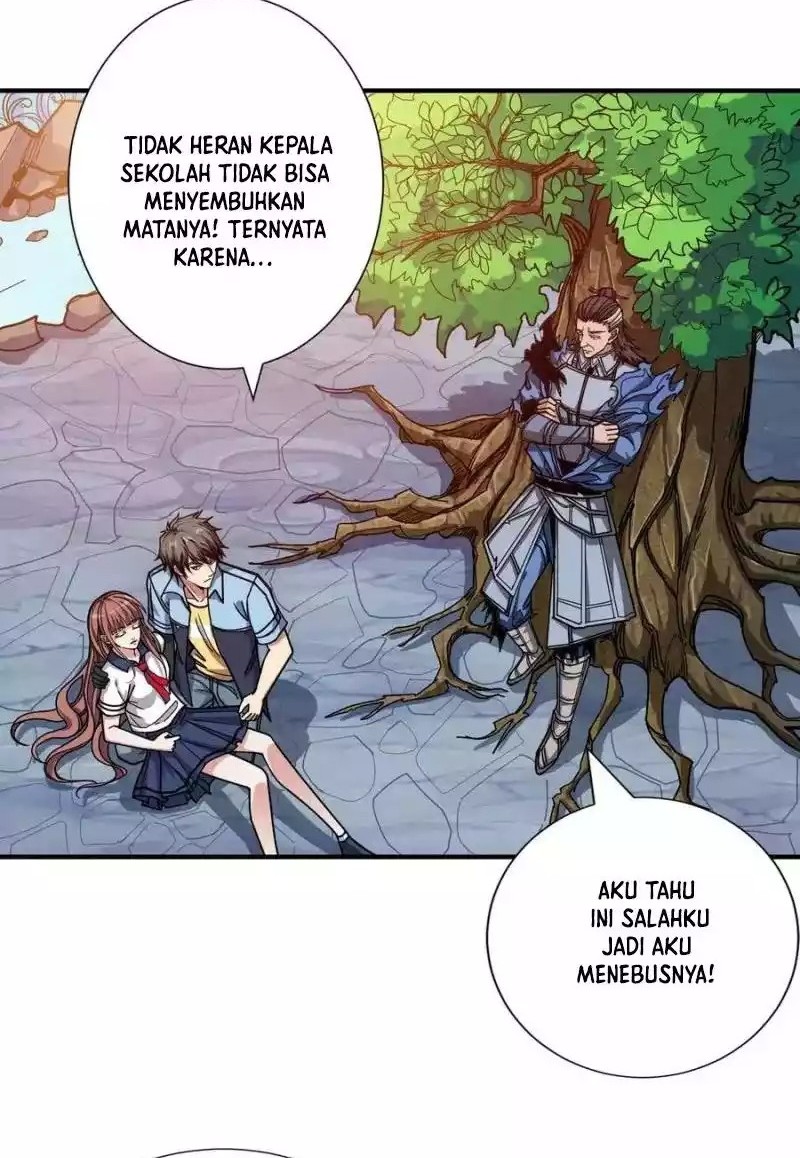 God Slayer Chapter 176 - halaman 27