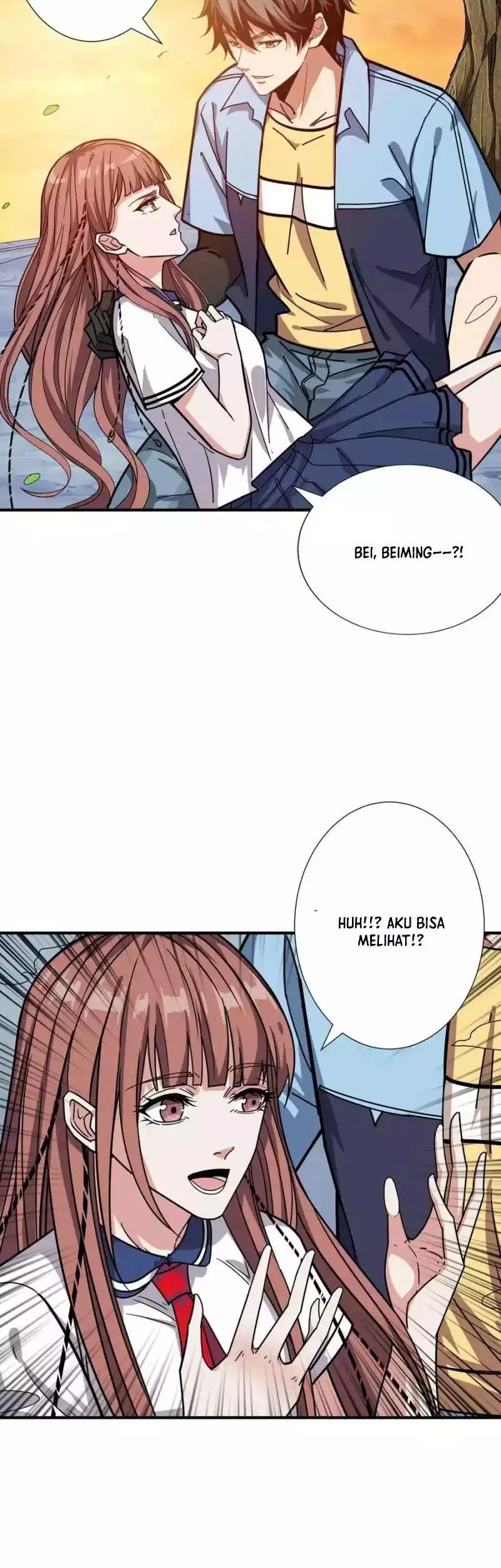 God Slayer Chapter 176 - halaman 32