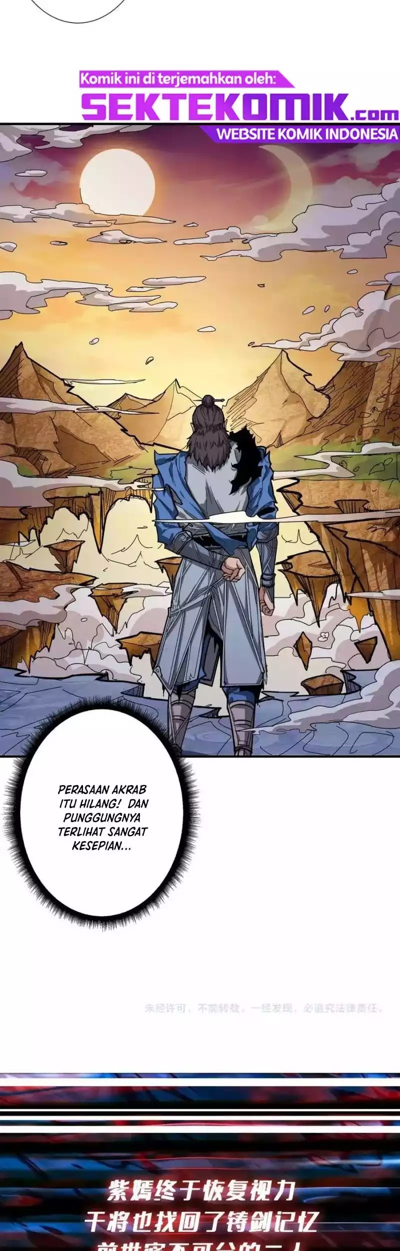 God Slayer Chapter 176 - halaman 36