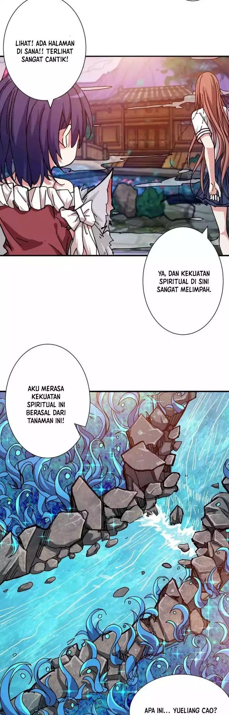 God Slayer Chapter 176 - halaman 6