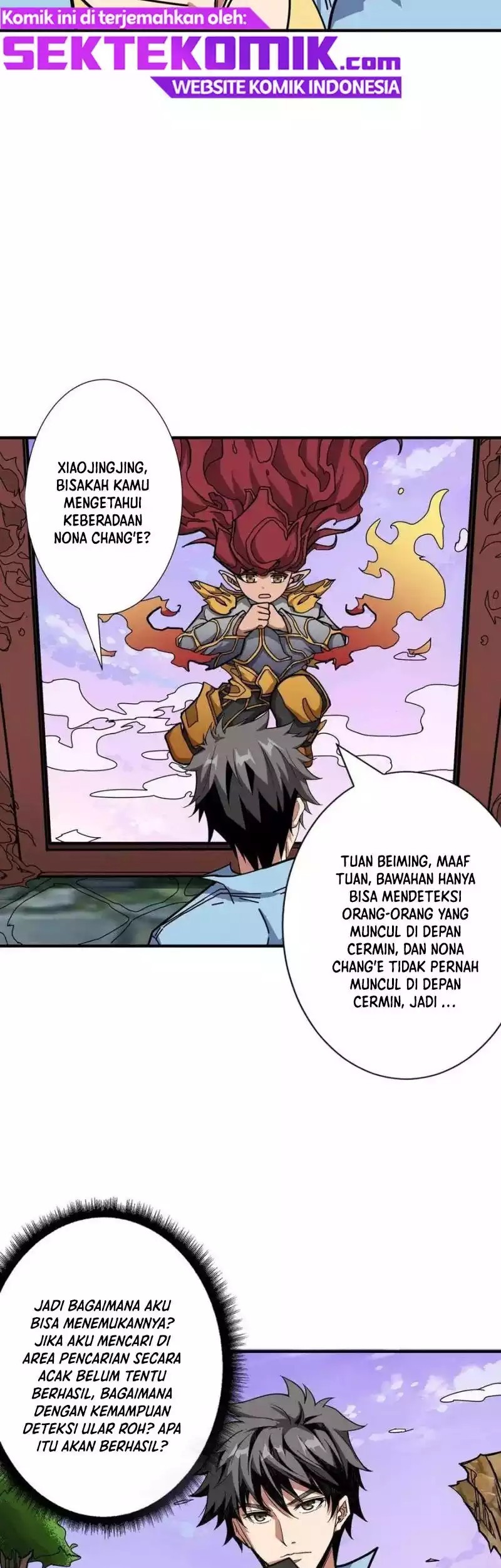 God Slayer Chapter 177 - halaman 14