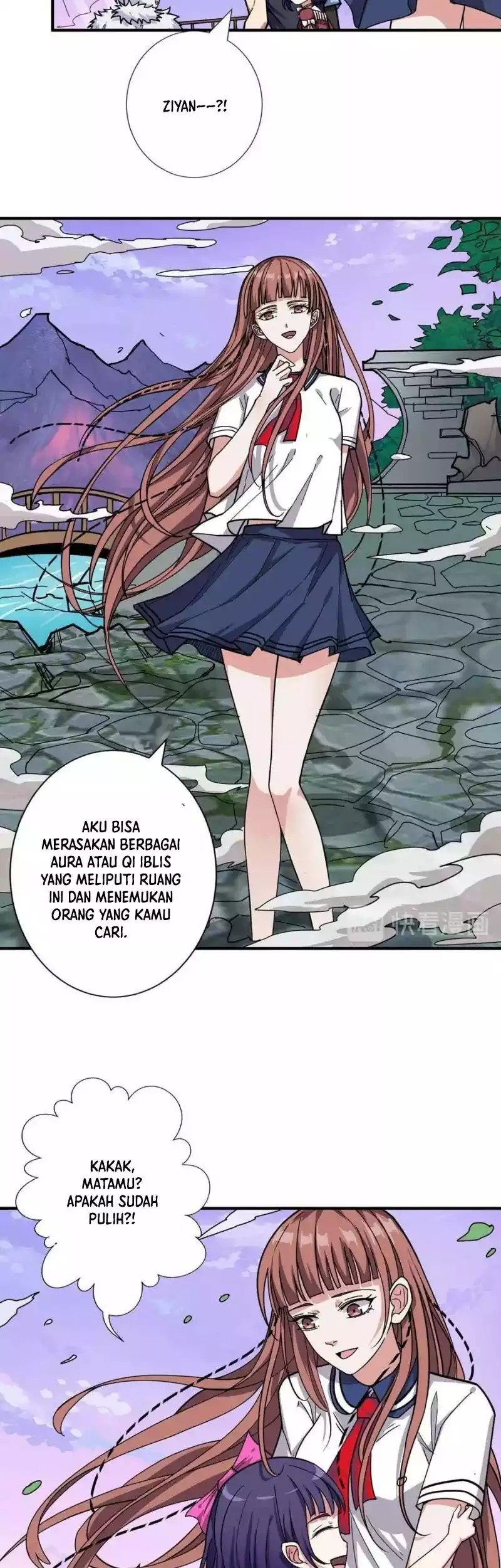 God Slayer Chapter 177 - halaman 16