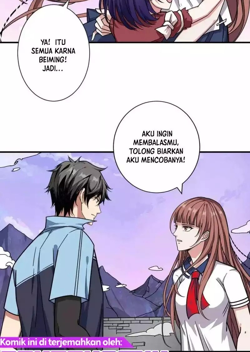 God Slayer Chapter 177 - halaman 17