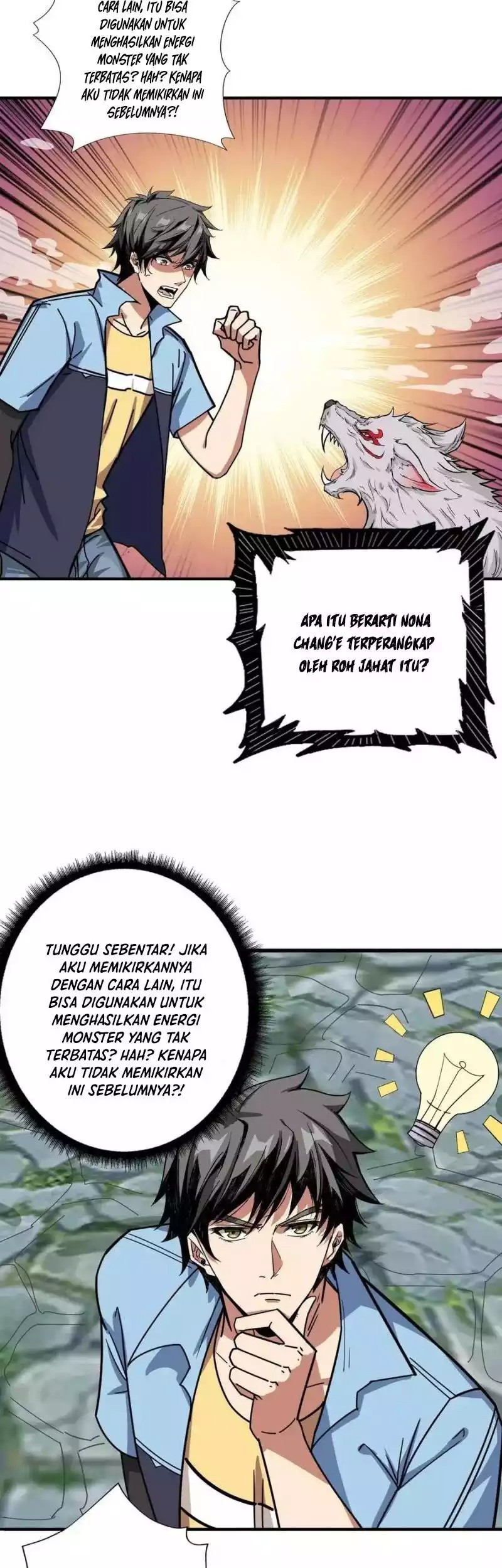 God Slayer Chapter 177 - halaman 26