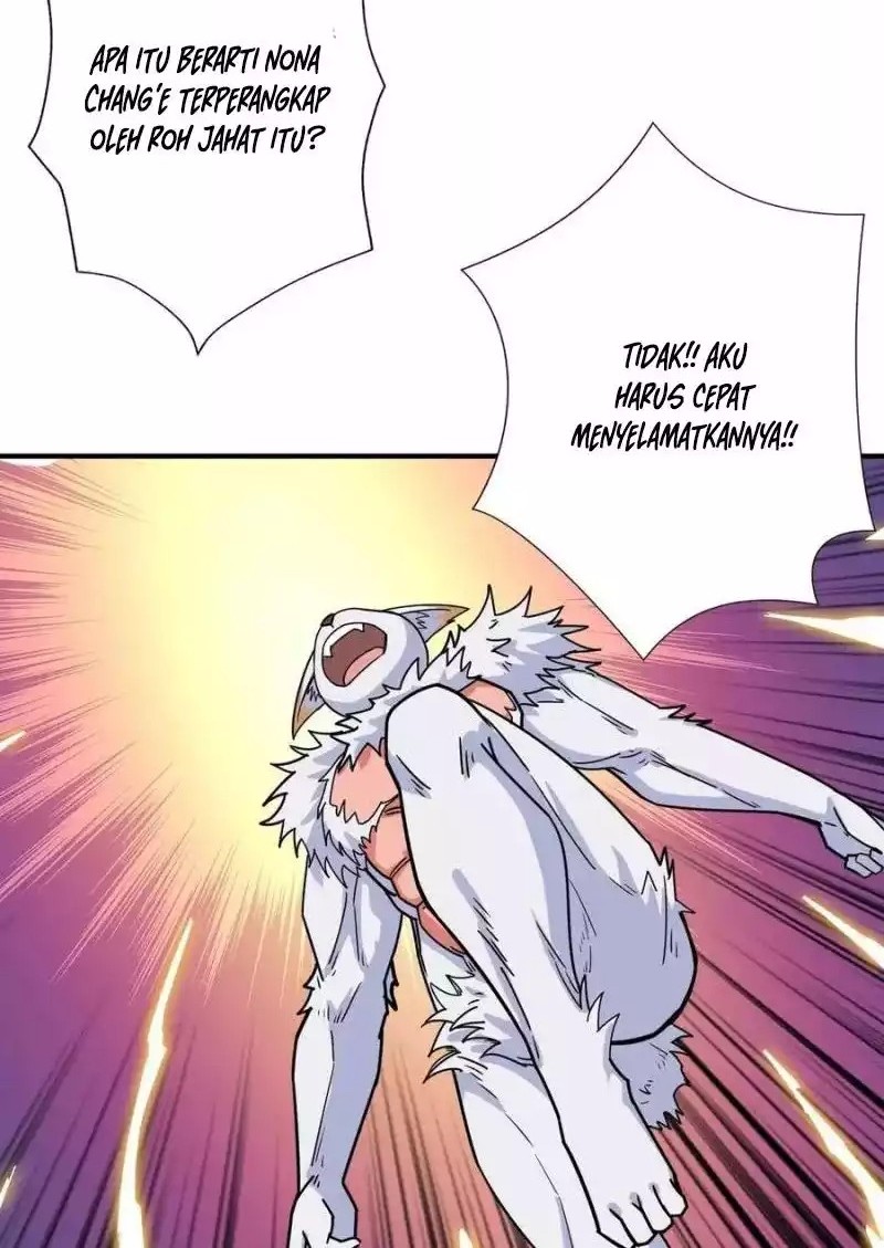 God Slayer Chapter 177 - halaman 27