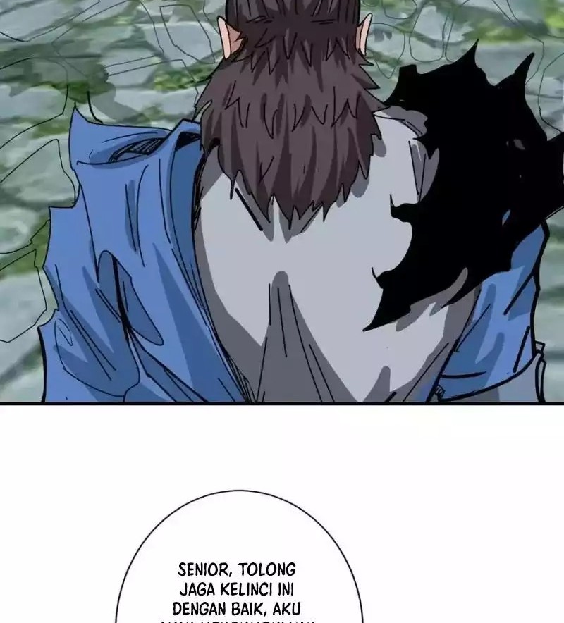 God Slayer Chapter 177 - halaman 31