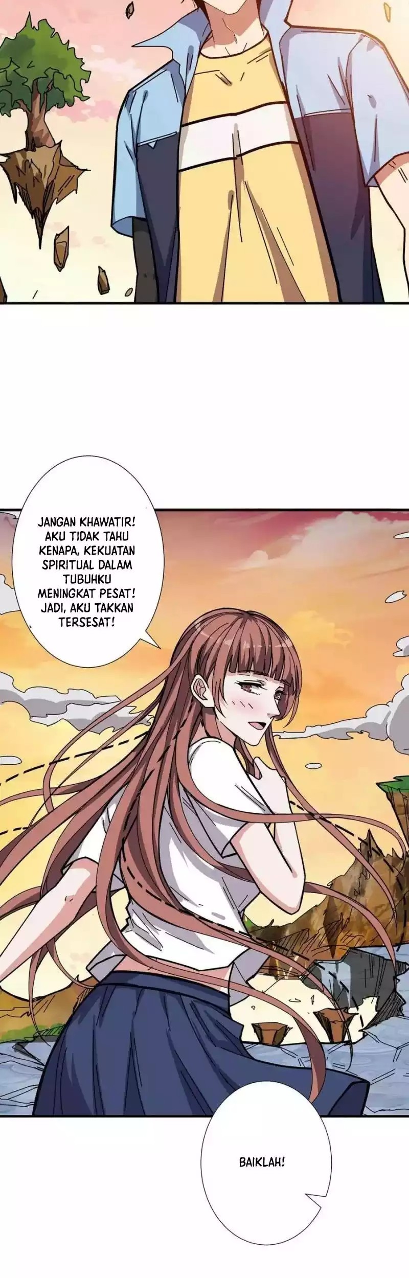 God Slayer Chapter 177 - halaman 4