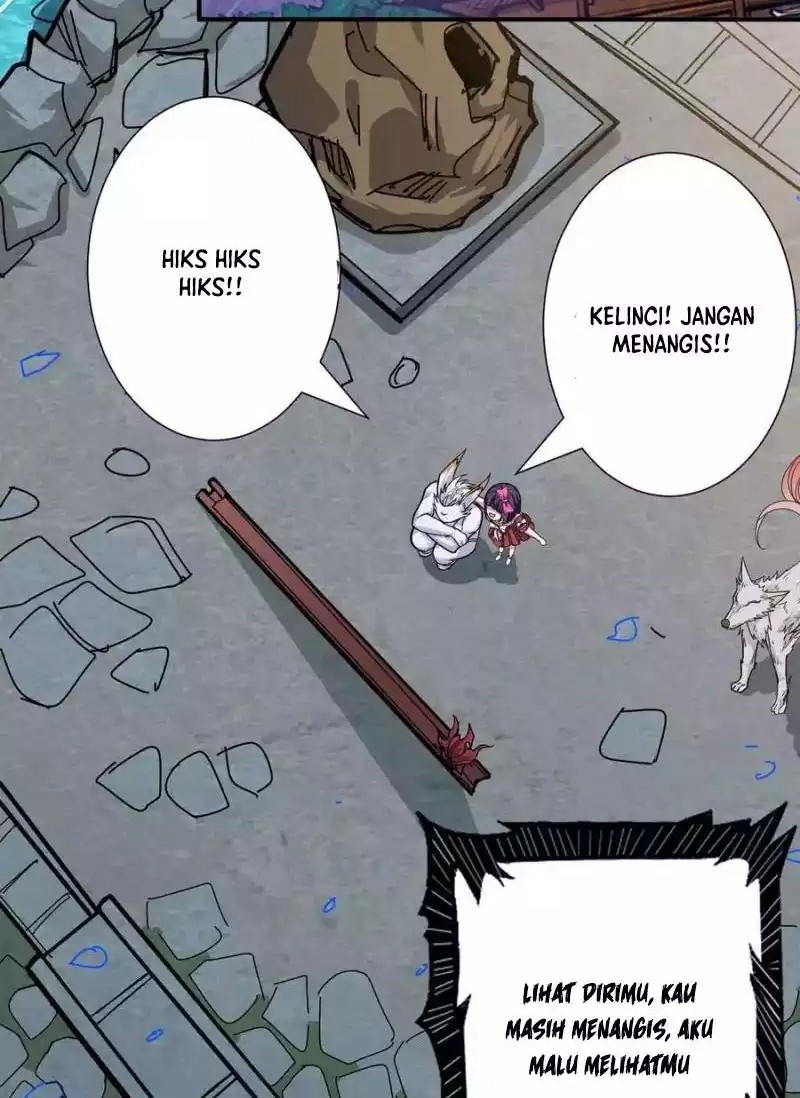 God Slayer Chapter 177 - halaman 7