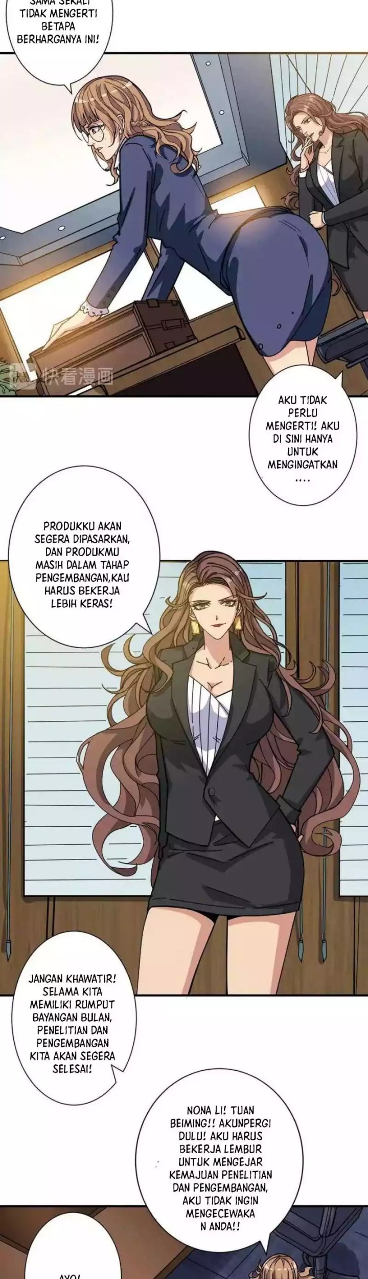 God Slayer Chapter 178 - halaman 10