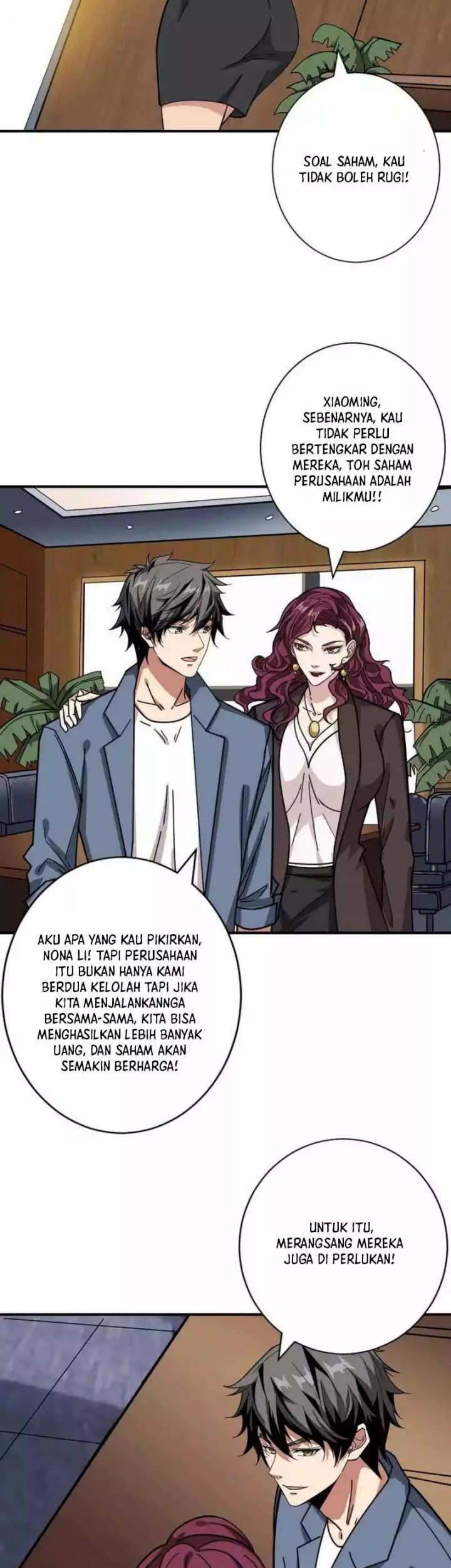 God Slayer Chapter 178 - halaman 14