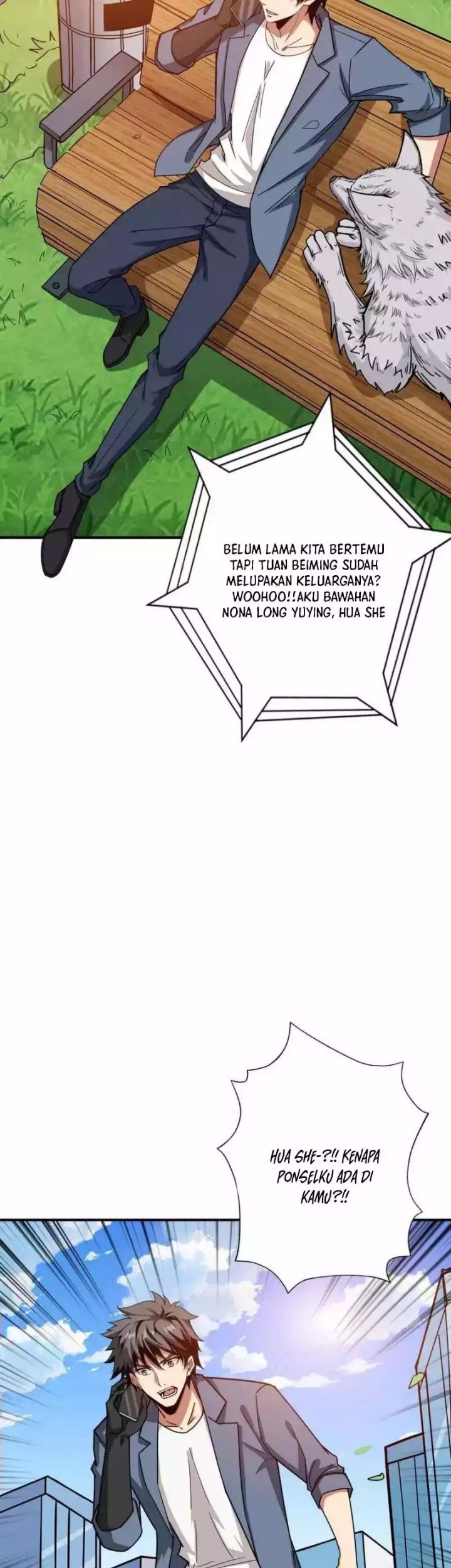 God Slayer Chapter 178 - halaman 20