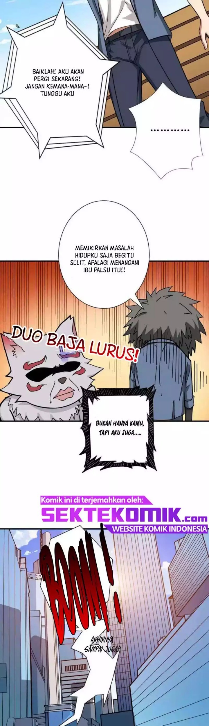 God Slayer Chapter 178 - halaman 24