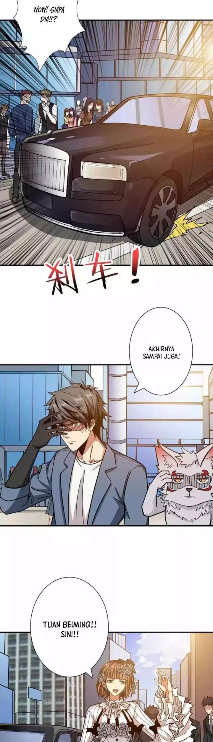 God Slayer Chapter 178 - halaman 26