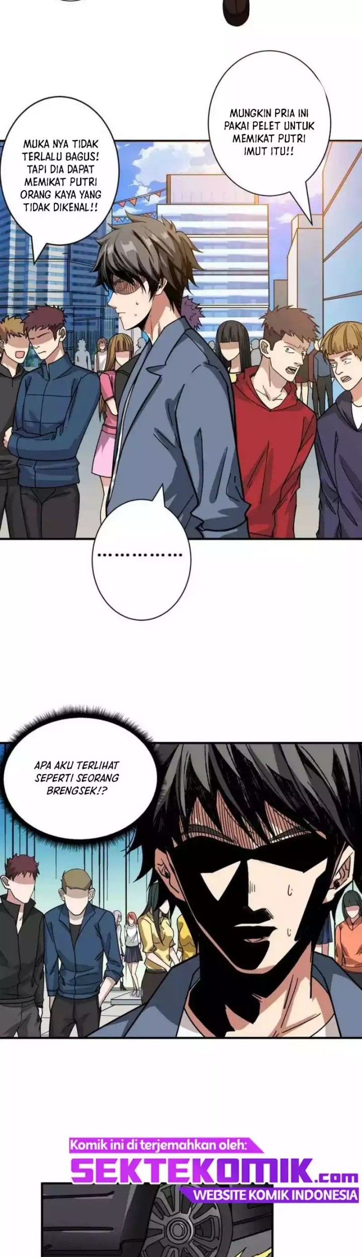 God Slayer Chapter 178 - halaman 28