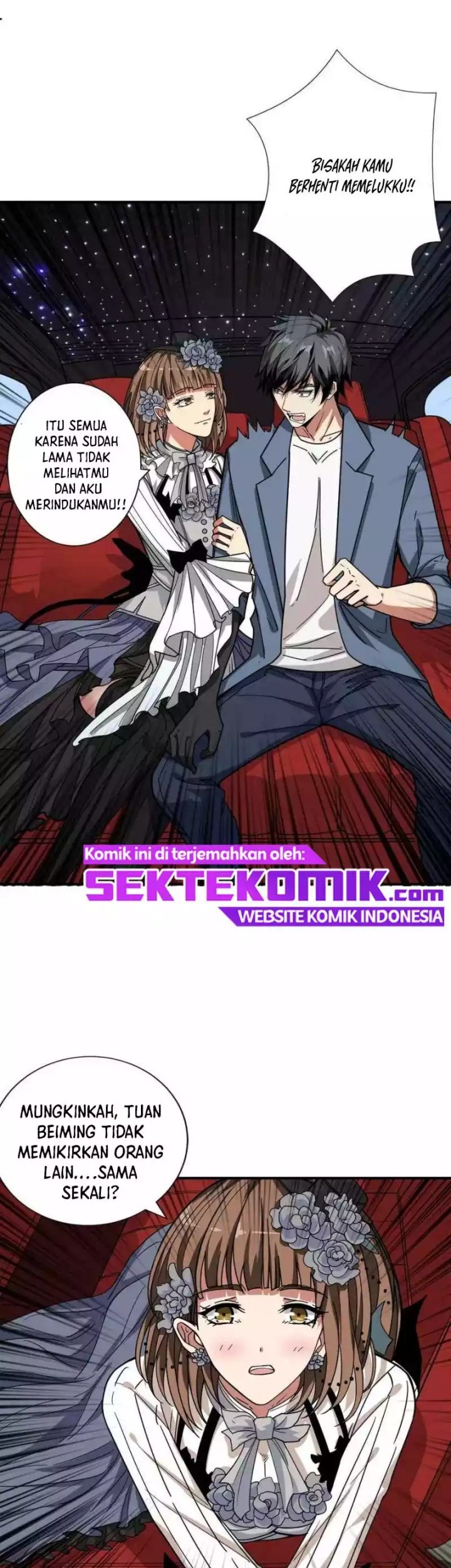 God Slayer Chapter 178 - halaman 30