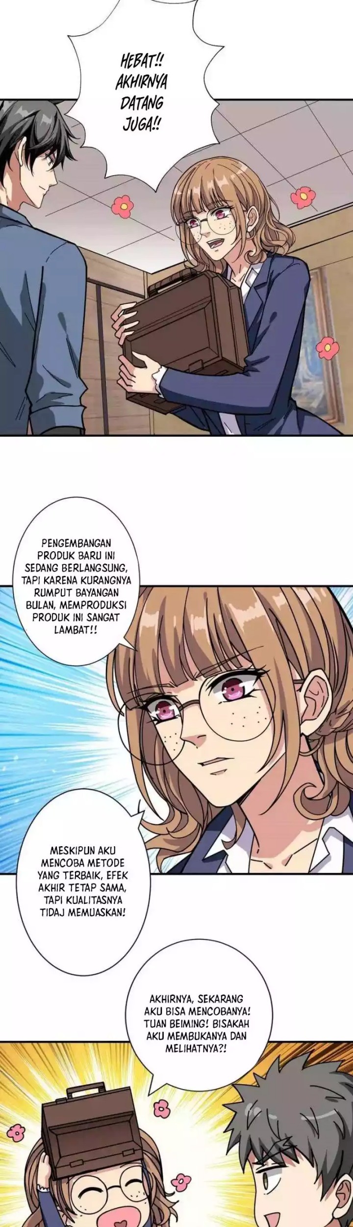 God Slayer Chapter 178 - halaman 6