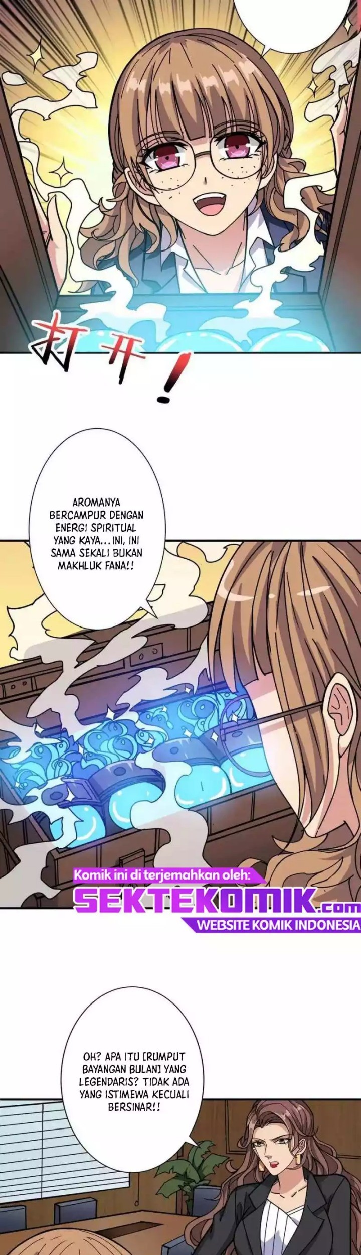God Slayer Chapter 178 - halaman 8