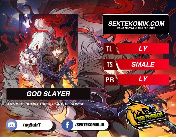 God Slayer Chapter 179 - halaman 1