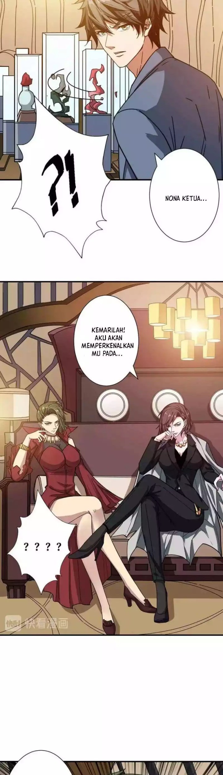 God Slayer Chapter 179 - halaman 10