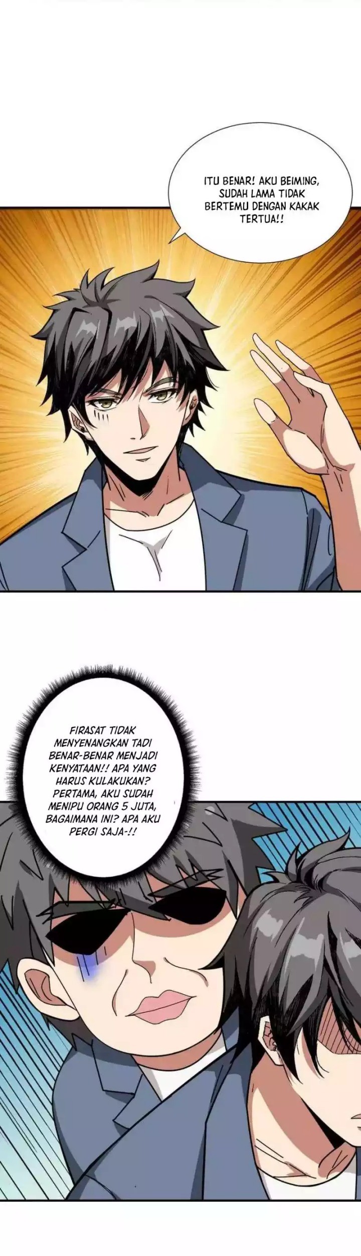 God Slayer Chapter 179 - halaman 12