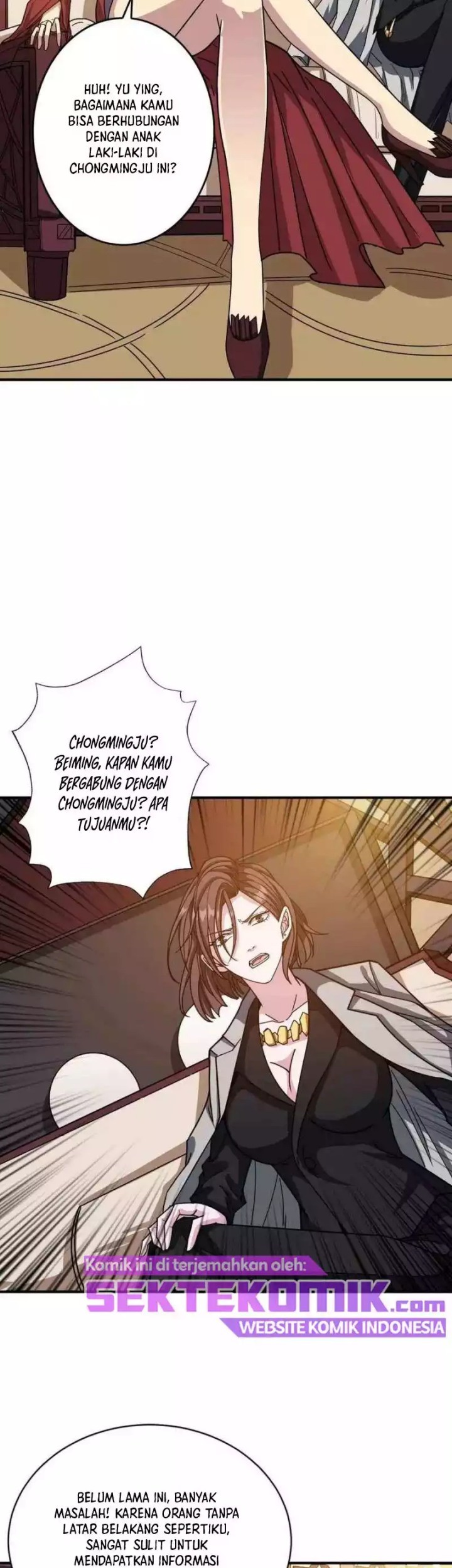 God Slayer Chapter 179 - halaman 14
