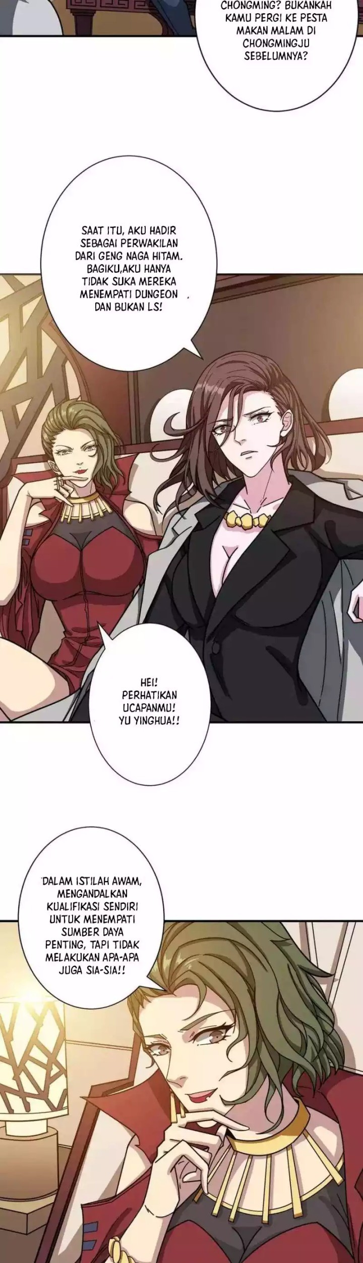 God Slayer Chapter 179 - halaman 16