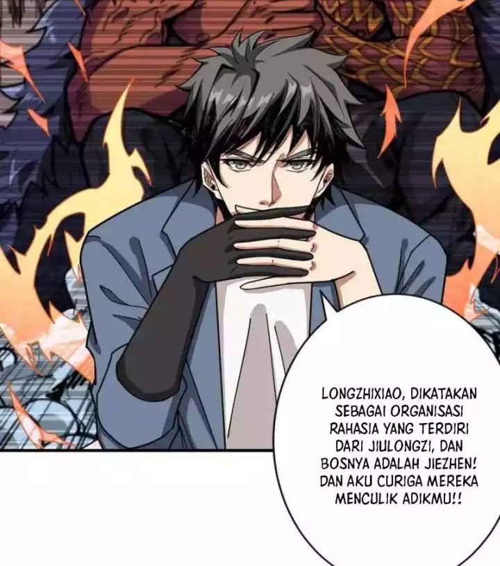 God Slayer Chapter 179 - halaman 21