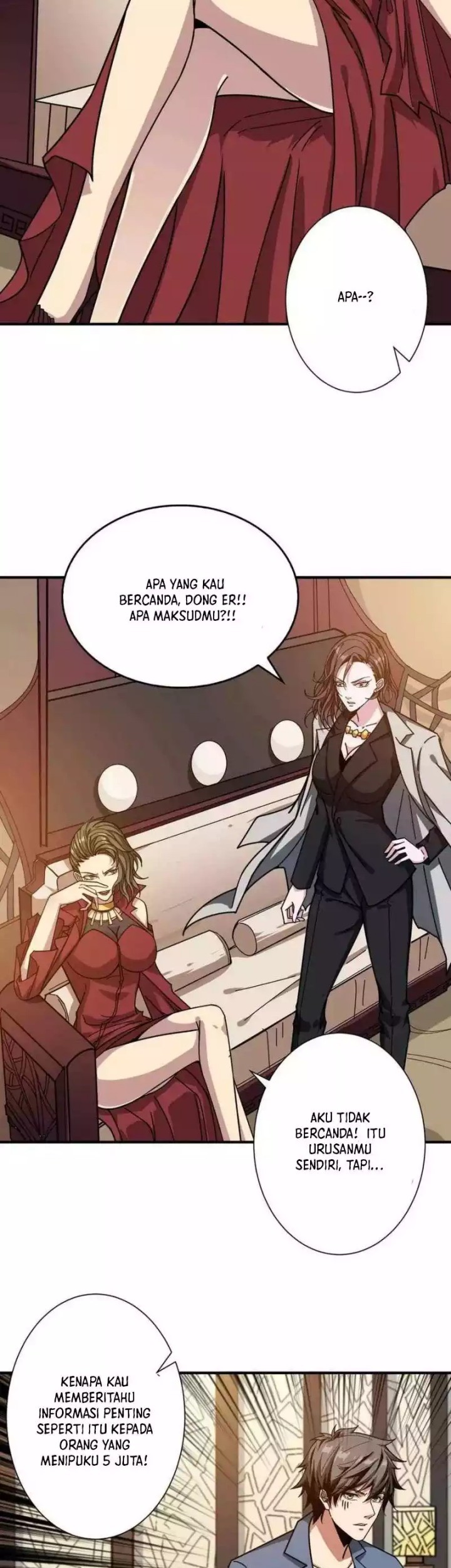 God Slayer Chapter 179 - halaman 24