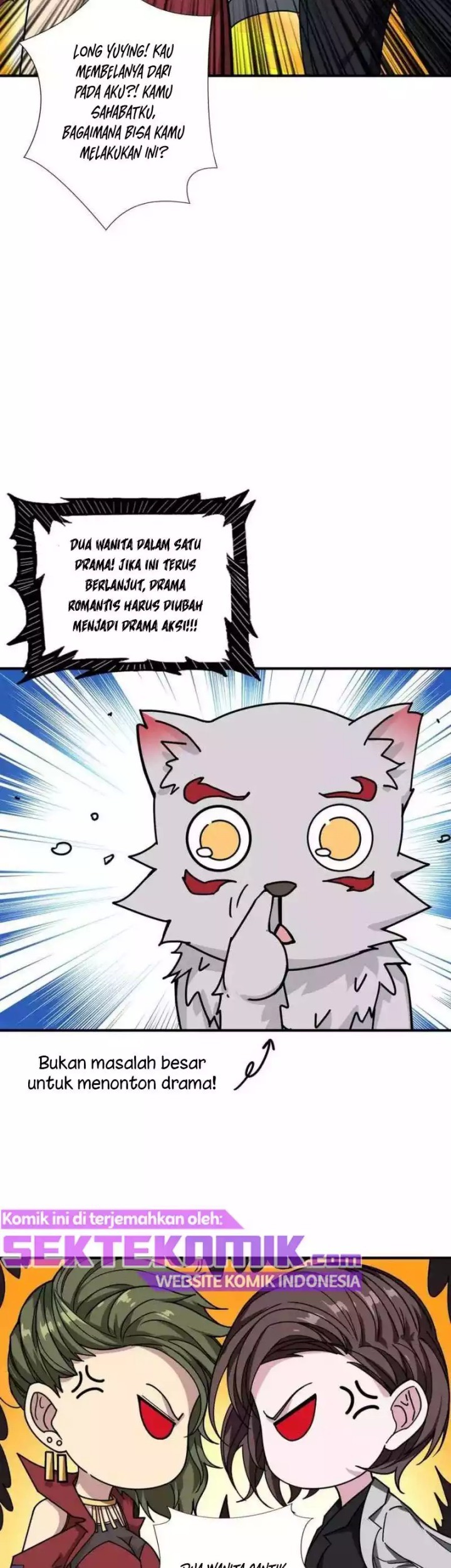 God Slayer Chapter 179 - halaman 28