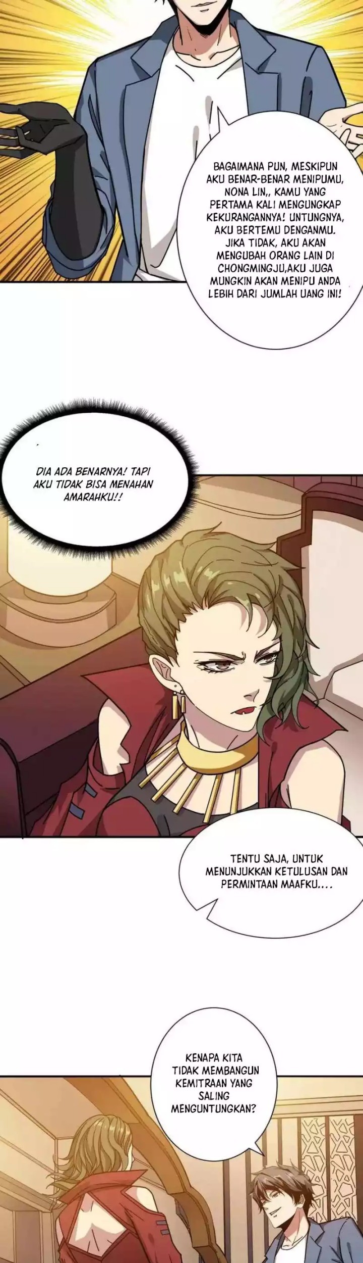 God Slayer Chapter 179 - halaman 30
